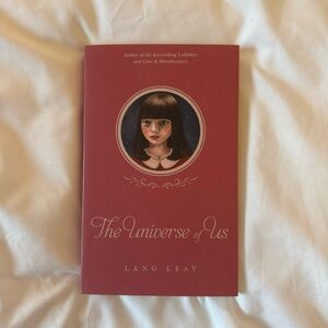 🎄2 for $15 | ‘The Universe of Us’ by Lang Leav (Paperback)
